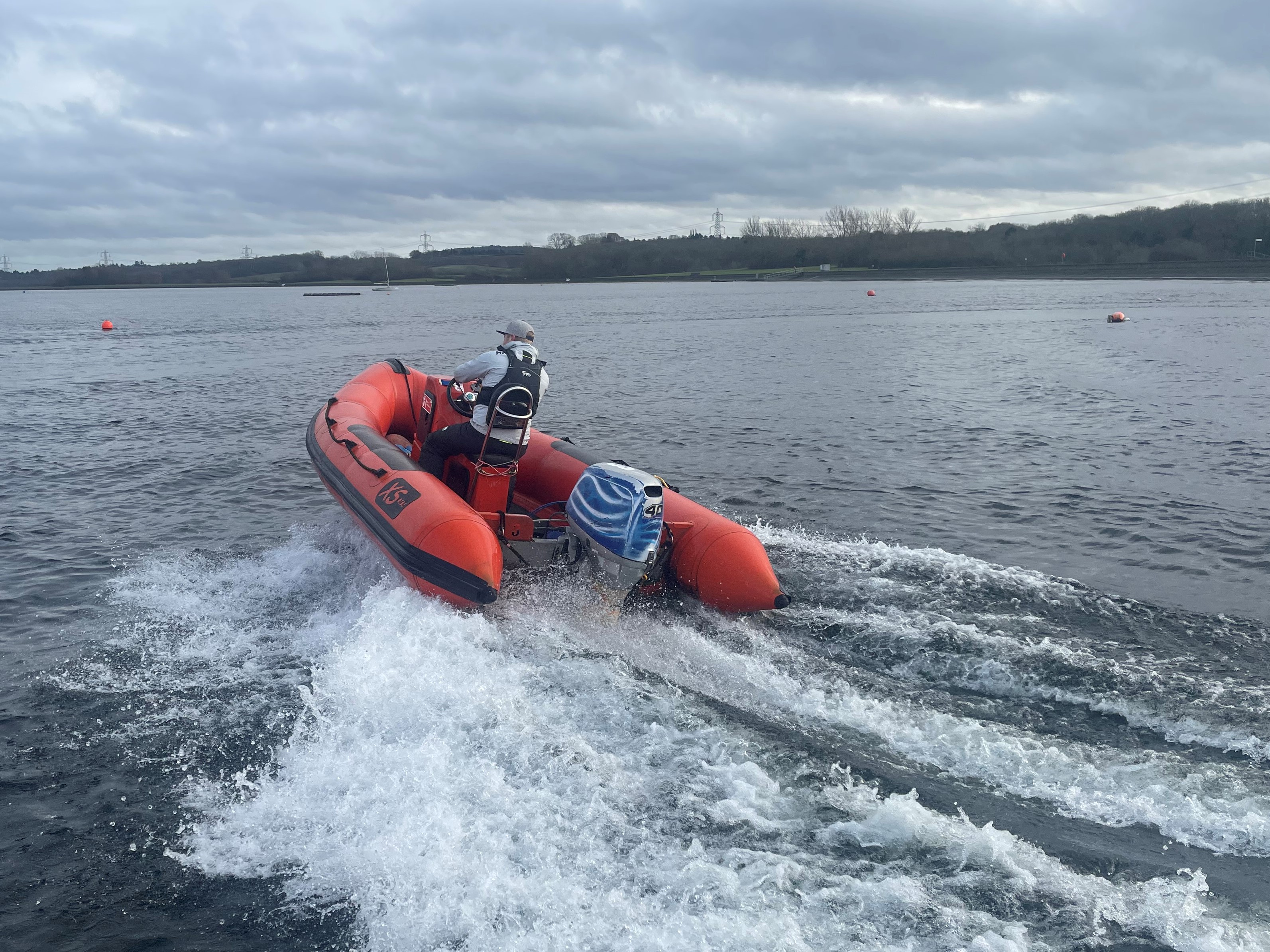 rya powerboat level 2 commercial endorsement