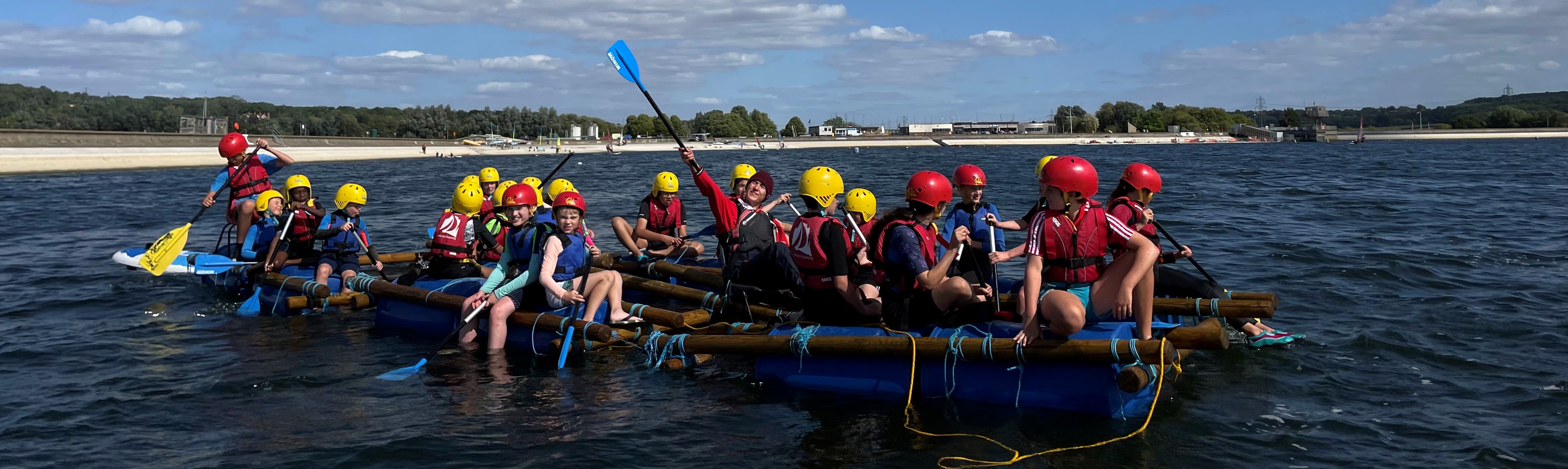 Multi activity banner